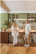 Cocina Vicente López - Estudio Cest Moi de Gaby Lopez Monzón